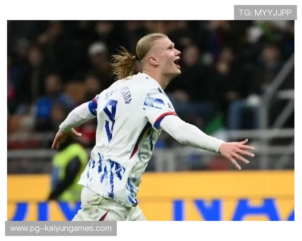 哈兰德势不可挡，曼城锋线助力挪威争夺世界杯金靴